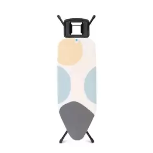 Image of Brabantia C 124 x 54cm Spring Bubbles Ironing Board