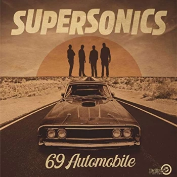 Image of Supersonics - 69 Automobile CD