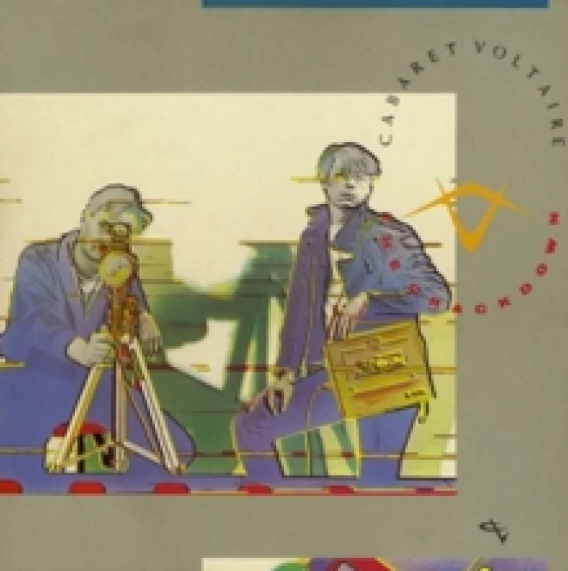 Image of The Crackdown CD / Album