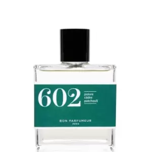 Image of Bon Parfumeur 602 Pepper Cedar Patchouli Eau de Parfum Unisex 100ml