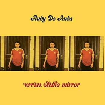Image of Rudy De Anda - The Mirror Vinyl