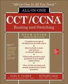 Image of CCT/CCNA Routing and Switching All-in-One Exam Guide (Exams 100-490 & 200-301)