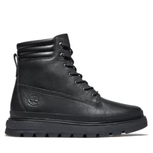 Image of Timberland Ray City 6" Boot For Her In Black Black, Size 7