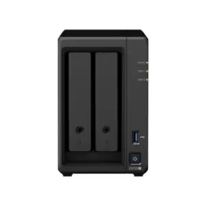 Image of Synology DiskStation DS720+ NAS Desktop Ethernet LAN