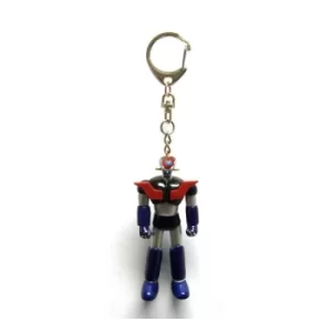 Image of Mazinger Z PVC Keychain Mazinger Z 7 cm