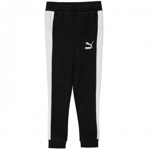 Image of Puma Classic Track Pants - Black