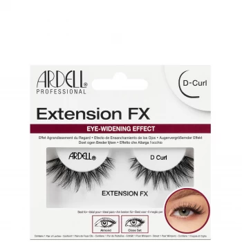 Image of Ardell Extension FX D Curl Lashes