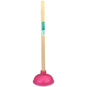 Image of Wickes General Purpose Sink and Toilet Plunger