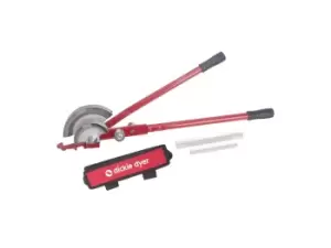 Image of Dickie Dyer 516756 Heavy Duty Pipe Bender Kit 3pc 1522mm 11.205