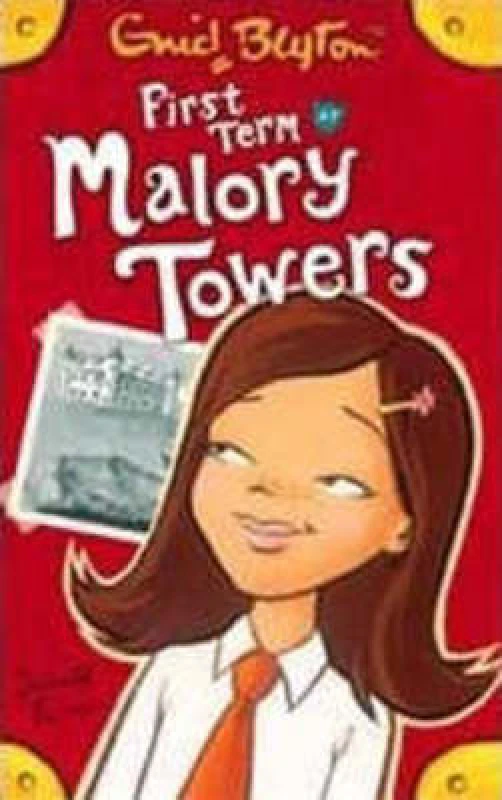 Image of First Term at Malory Towers by Enid Blyton Book