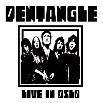 Image of Pentangle - Live in Oslo CD