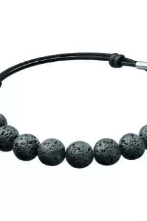 Image of Ladies Calvin Klein Stainless Steel Soulful Bracelet Size M/L KJ8NBB14020M