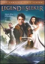Image of legend of the seeker the complete first season