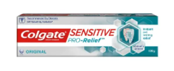 Image of Colgate Sensitive Pro Relief Toothpaste 75ml