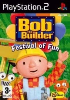 Image of Bob the Builder Festival of Fun PS2 Game