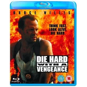 Image of Die Hard With A Vengeance Bluray