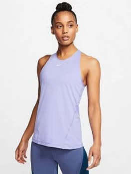 Image of Nike Training Pro Tank Top - Lilac