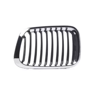 Image of VAN WEZEL Radiator Grill BMW 0646515 51138208487 Billet Grille,Front Grill,Radiator Grille