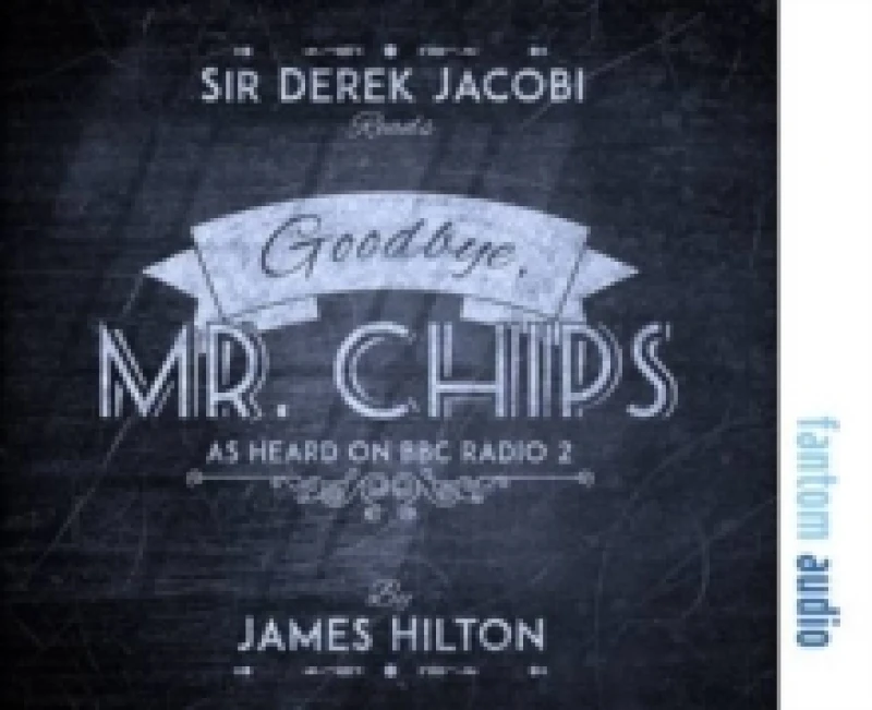 Image of Goodbye, Mr Chips CD-Audio