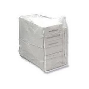 Image of Original Esselte No. 1 Power Lever Arch File PP Slotted 75mm Spine Foolscap Lime Green Pack of 10