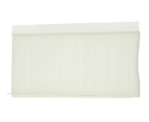 Image of RIDEX Pollen filter 424I0024 Filter, interior air,Cabin filter MERCEDES-BENZ,A-Klasse (W169),B-Klasse (W245)