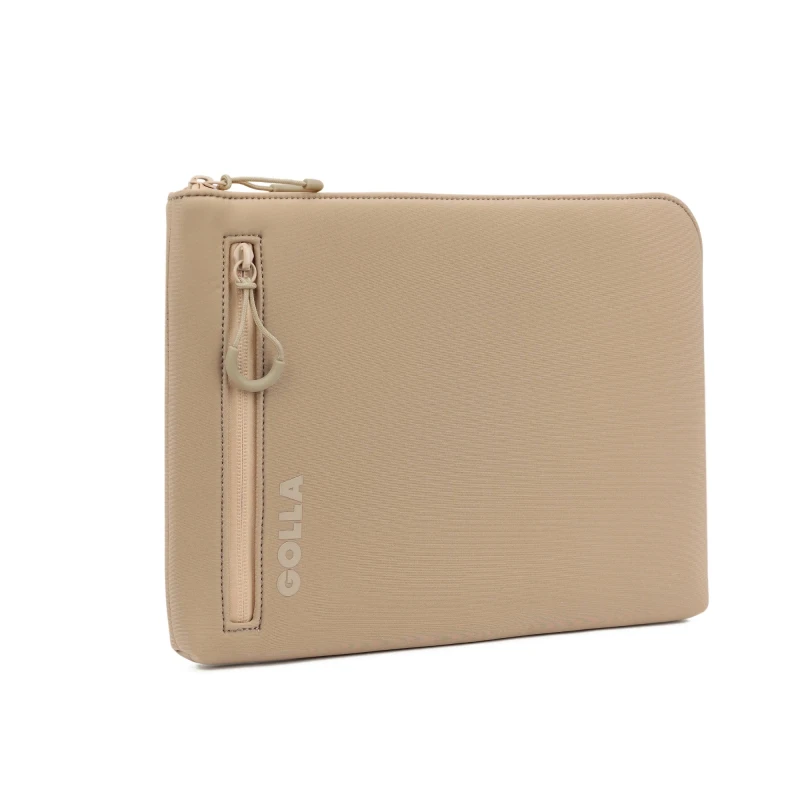 Image of Golla 601659 laptop case 33cm (13") Sleeve case Cappuccino
