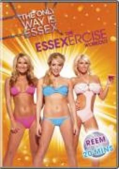 Image of The Only Way is Essex: The Essexercise Workout