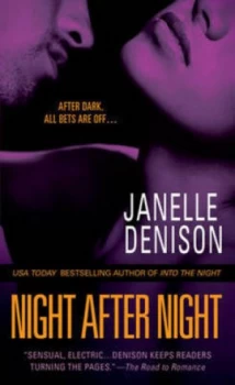 Image of Night After Night by Janelle Denison Book