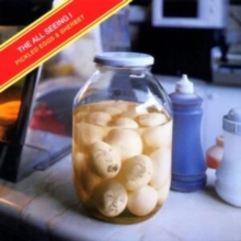 Image of Pickled Eggs & Sherbet Vinyl