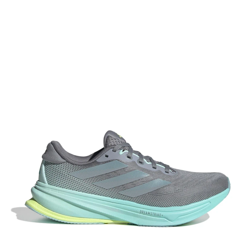Image of adidas Supernova Rise 2 Womens Running Shoes Everyday Neutral Road Running Shoes 4 (36.7) Grey 21212026240