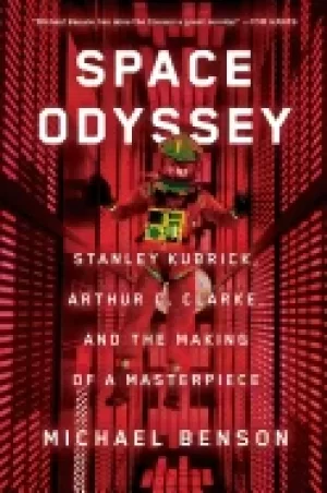 Image of space odyssey stanley kubrick arthur c clarke and the making of a masterpie