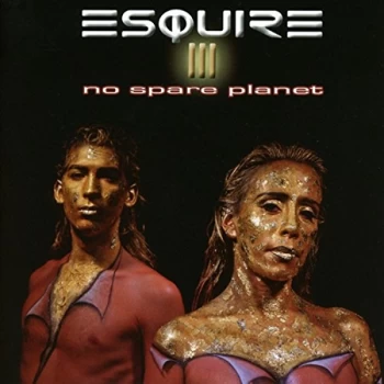 Image of Esquire - No Spare Planet CD