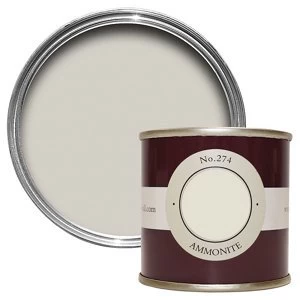 Image of Farrow & Ball Estate Ammonite No. 274 Emulsion Paint 100ml Tester pot
