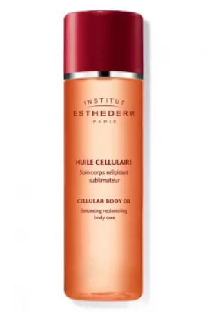 Image of Institut Esthederm Huile Cellulaire Body Oil 125ml