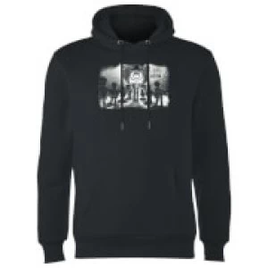 Image of Toy Story Evil Dr Pork Chop Speech Hoodie - Black - S