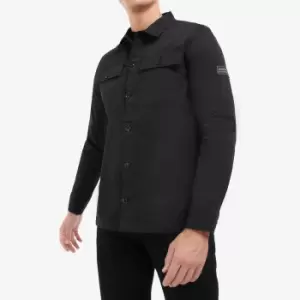 Image of Barbour International Adey Cotton Overshirt - S