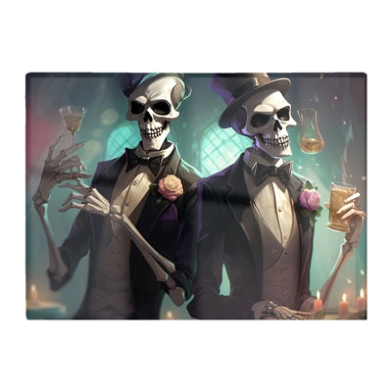 Image of Warren Reed Designer Dressed In Their Best Chopping Board