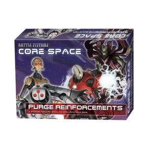 Image of Core Space Booster: Purge Reinforcements
