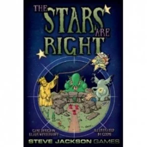 Image of The Stars are Right