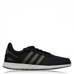 Image of adidas Switch Nubuck Trainers Junior Boys - Blk/Khaki/Wht