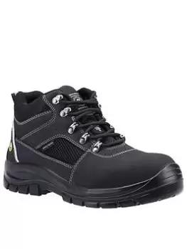 Image of Skechers Trophus Letic Boot - Black, Size 8, Men