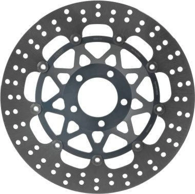Image of TRW MSW219 Brake disc floating brake disc Brake Disc (82)