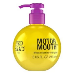Image of TIGI Bed Head Motor Mouth Mega Volumiser (240ml)