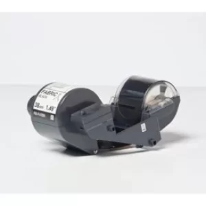 Image of Brother RBFA2BK Tape creator Ink Film Cassette for Fabric Ribbon 38mm