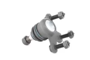 Image of RIDEX Ball joint 2462S0042 Suspension ball joint,Suspension arm ball joint VW,AUDI,SKODA,Golf V Schragheck (1K1),TOURAN (1T1, 1T2),GOLF VI (5K1)