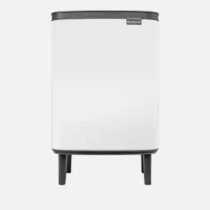 Image of Brabantia Bo Waste Bin Hi - 12L - White