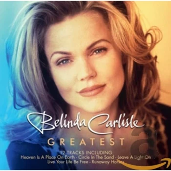 Image of Belinda Carlisle - Greatest CD