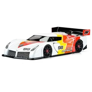 Image of Protoform Hyper-Ss Clear Body Shell Regular Weight For 1:8Gt