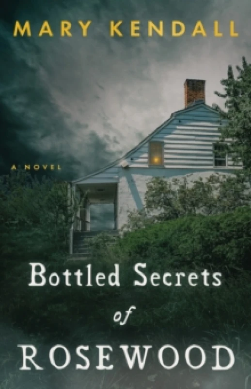 Image of Bottled Secrets of Rosewood Paperback / softback