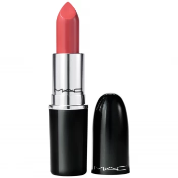 Image of MAC Lustre Glass Lipstick 3g (Various Shades) - See Sheer